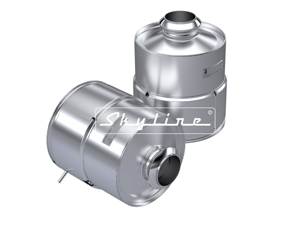 Cummins 2880519 DOC Filter, Cummins A029U609 DOC Filter and Cummins 2880519NX DOC Filter