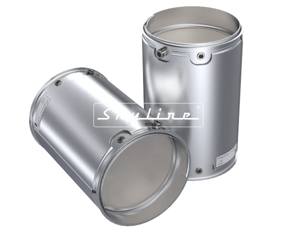 Cummins 5579365 / 2871461 / Q629355 / A064B949 DPF Filter