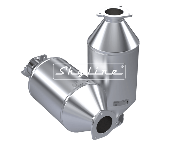 Cross Reference: Navistar 5010836R91 DPF Filter used on Navistar MaxxForce DPF applications