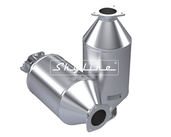 Cross Reference: Navistar 2597475C91 DPF Filter used on Navistar MaxxForce DPF applications