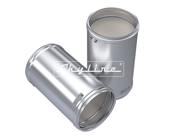 Caterpillar 301-7856 DPF Filter Kit and Caterpillar 3017856 DPF Filter Kit By Skyline