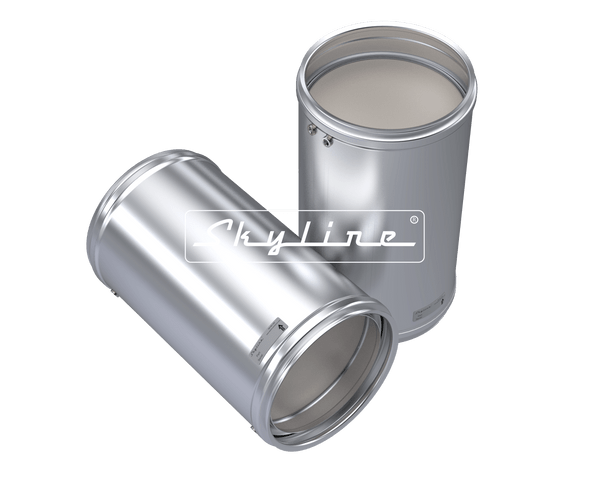 Caterpillar 10R-6088 DPF Filter Kit and Caterpillar 10R6088 DPF Filter Kit By Skyline