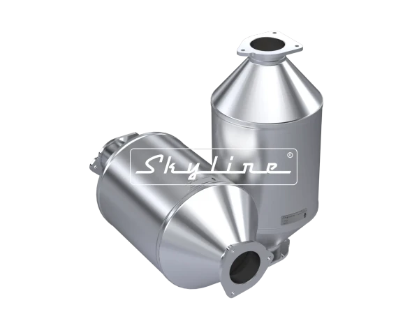 International / Navistar 2611630C91 / 2604870R91 DPF Replacement