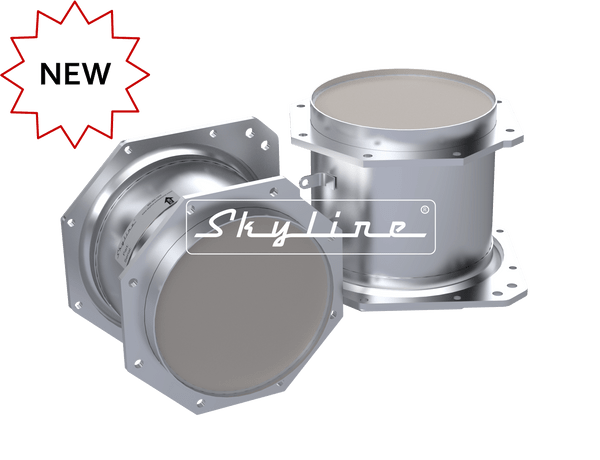 Isuzu 8-98147-066-0 DPF Filter Kit and Isuzu 8-98147066-0DPF Filter Kit Cross reference: Isuzu 8981470660 DPF Filter Kit. Aftermarket Isuzu 8981470660 Diesel Particulate Filter for N-Series Trucks