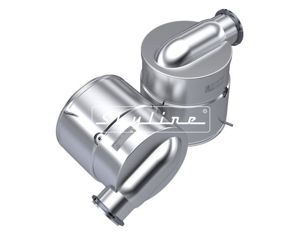 5302735 Cummins DOC Filter. Cross reference Cummins 5302735NX DOC Filter