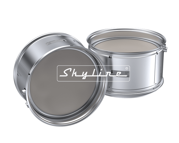 Navistar 2516807C91 DPF Filter Kit and International 2516807C91 DPF Filter Kit