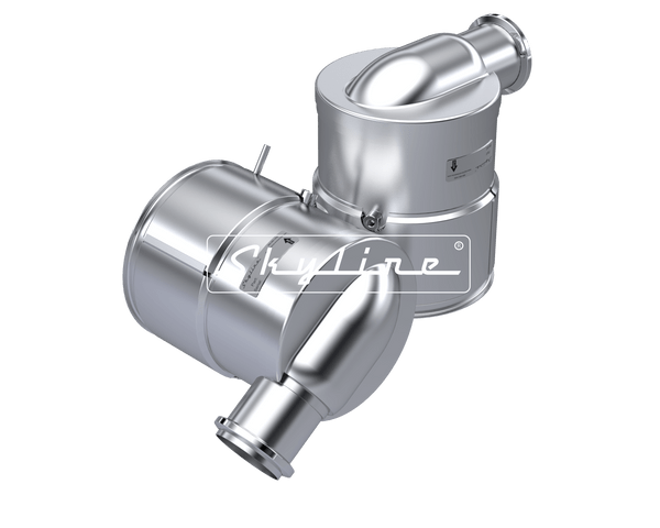 Cummins A047V540 DOC Filter Kit and Cummins A047V540 Inlet Module are direct replacements