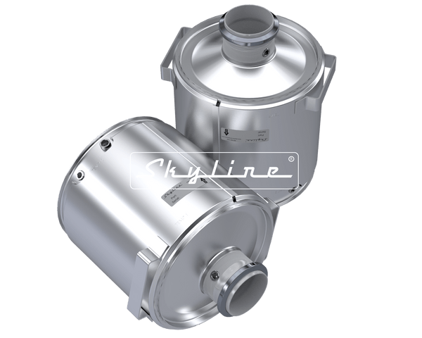 DOC Cross Reference: Cummins A035H299 DOC Filter, and Cummins Q621560 DOC Filter