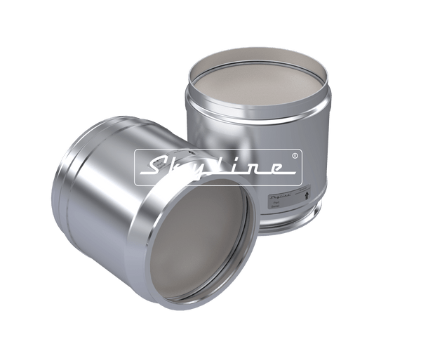 Detroit Diesel A0004903792 DPF Filter Kit and Detroit Diesel EA0004903792 DPF Filter Kit Cross reference: Detroit Diesel RA0004903792 DPF Filter Kit, Detroit Diesel 0004903792 DPF Filter Kit, DJ0806