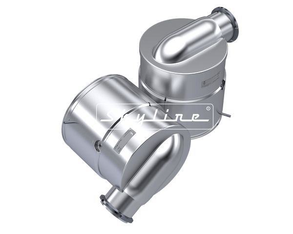 Cummins A029U527 DOC Filter Kit and Cummins A029U527 Inlet Module are direct replacements