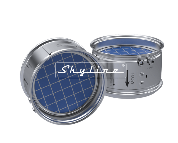 Cummins 2072898X DPF Filter Kit and Cummins 2072898XS DPF Filter Kit