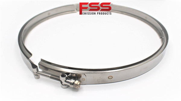 Caterpillar 2245572 Clamp