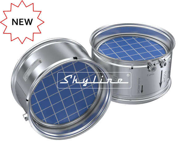 DPF Cross Reference: Cummins 4394578 DPF Filter, Cummins 4394578RX DPF Filter and Cummins 4394578NX DPF Filter