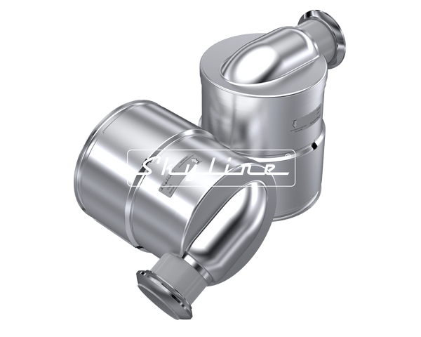 DOC Cross Reference: Cummins 2880588 DOC Filter, Cummins 2880588NX DOC Filter and Cummins A029U827 DOC Filter