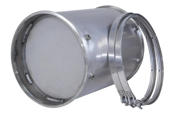 Navistar 2604830C91 DPF filter Cross Reference: Navistar 2604830R91 DPF filter