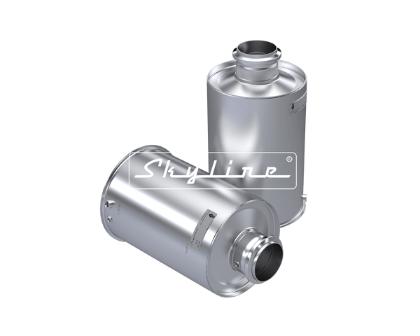 Cummins Q629392 DOC Filter Kit and Cummins Q629392 Inlet Module are direct replacements