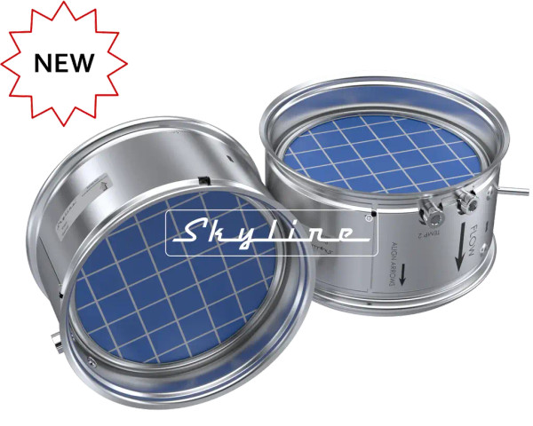 Cummins 4395008 DPF Filter Kit and Cummins 4395008RX DPF Filter Kit