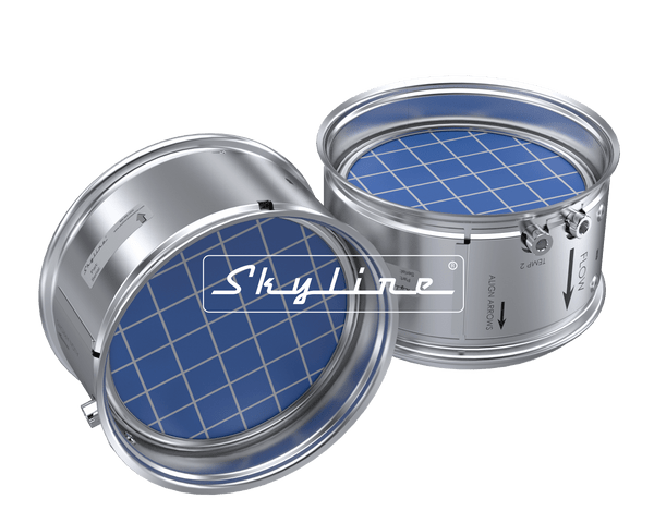 Cummins 4394580 DPF Filter Kit and Cummins 4394580NX DPF Filter Kit Cross reference: Cummins 4394580RX DPF Filter Kit, Cummins 4394580CUM DPF Filter Kit