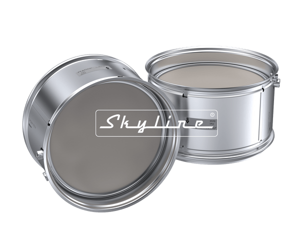 Paccar 2086437X DPF Filter Kit and Paccar 2086437XS DPF Filter Kit