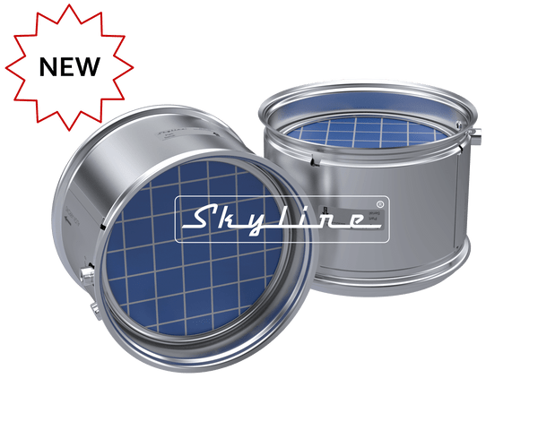 Cummins A055B959 DPF Filter Kit