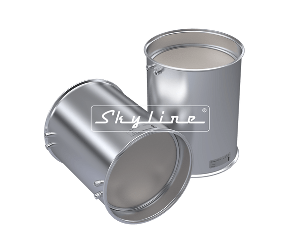 Navistar 2606157C91 DPF Filter Kit and International 2606157C91 DPF Filter Kit