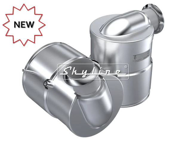 Cummins 5302768 DOC Filter Kit and Cummins 5302768NX DOC Filter Kit Cross reference Cummins 5302768RX DOC Filter Kit, Cummins 5302768CUM DOC Filter Kit and Cummins 5302768 Inlet Module