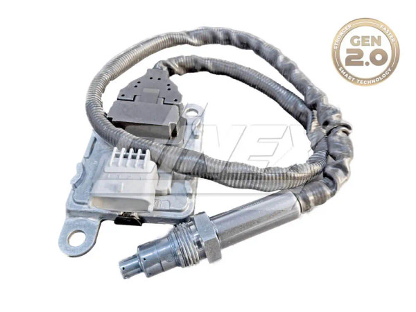 Volvo 20789066 NOx Sensor, also replaces Continental 5WK97366 NOx Sensor and Volvo 21069361 Nox sensor