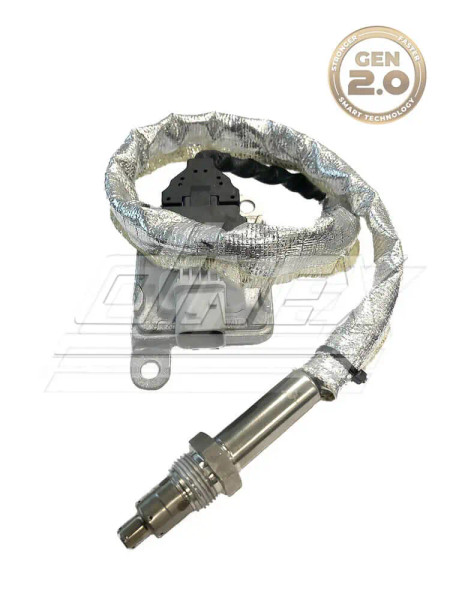 Cummins 2872944 NOx Sensor, also replaces Continental 5WK87930B NOx Sensor and Cummins 2872944RX Nox sensor