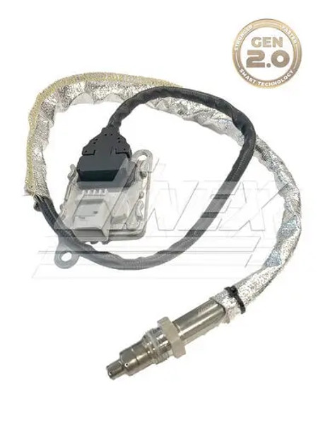 Cummins 2872779 NOx Sensor, also replaces Continental 5WK96750C NOx Sensor and Cummins 2872779NX Nox sensor