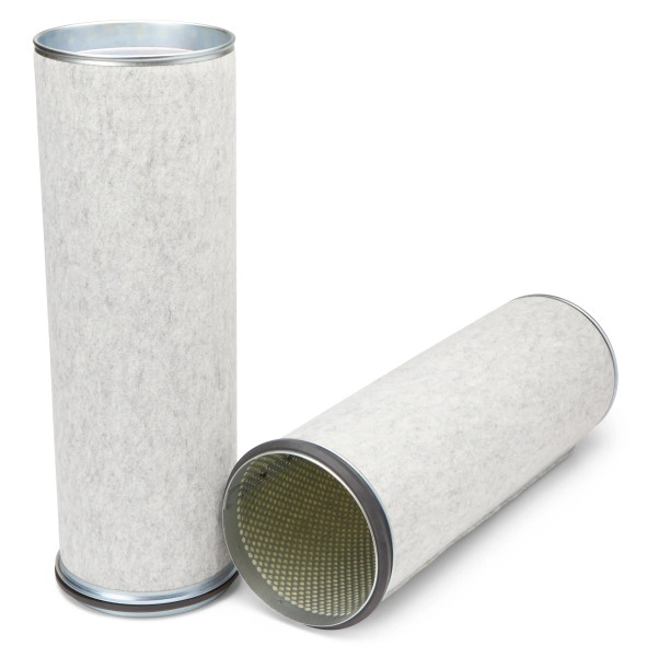 Fleetguard AF25230 Secondary Air Filter Cross Reference: Donaldson P781351 Secondary Air Filter, Baldwin PA3787 Secondary Air Filter, NAPA 6822 Secondary Air Filter, Carquest 88822 Secondary Air Filter, Luber Finer LAF8686 Secondary Air Filter