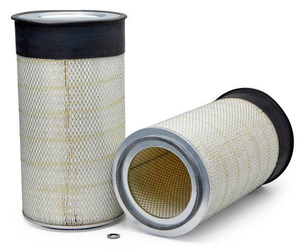 Fleetguard AF891 Air Filter Cross Reference: Donaldson P181049 Air Filter, Baldwin PA2456 Air Filter, NAPA 2546 Air Filter, Wix 42546 Air Filter, Carquest 87546 Air Filter, Luber Finer LAF6453 Air Filter