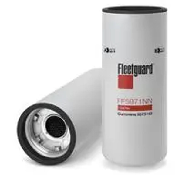 Fleetguard FF5971NN Fuel Filter. Cross Reference: Donaldson DBF5811 Fuel Filter, Carquest 96891 Fuel Filter