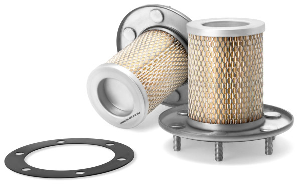 Fleetguard AF1891 Secondary Air Filter Cross Reference: Donaldson P158676 Secondary Air Filter, Baldwin PA2576 Secondary Air Filter, NAPA 6233 Secondary Air Filter, Wix 46233 Secondary Air Filter, Carquest 88233 Secondary Air Filter, Luber Finer LAF2519 Secondary Air Filter