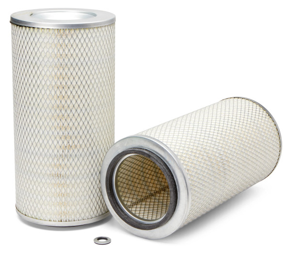 Fleetguard AF1934M Air Filter. Cross Reference: Donaldson P181070 Air Filter, Baldwin LL2688 Air Filter, NAPA 6712 Air Filter, Wix 46722 Air Filter, Carquest 88707 Air Filter, Luber Finer LAF1813 Air Filter