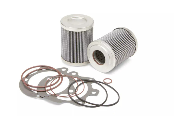 Fleetguard HF35153 Hydraulic Filter Cross Reference: Donaldson P560972 Hydraulic Filter, Baldwin PT9416-MPG KIT Hydraulic Filter, Napa 7741XE Hydraulic Filter, Wix 57741XE Hydraulic Filter, Carquest 84741XE Hydraulic Filter, Luber Finer LH4591G Hydraulic Filter