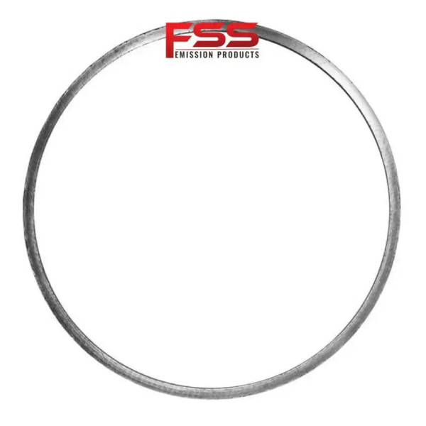 FSS Emission Products G71453 Cross Reference: Cummins 2871453 Gasket, Cummins 3684079 Gasket, Cummins Q312162 Gasket, Paccar 181631PE Gasket, Paccar 1818631 Gasket, Volvo 21371338 Gasket, Mack 21271338 Gasket, Volvo Mack 21371338 Gasket, Navistar 2601233C1 Gasket
