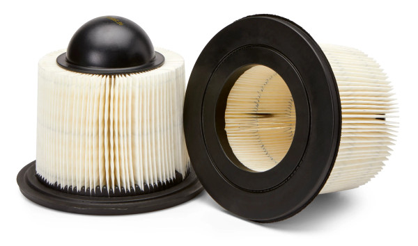 Fleetguard AF25590 Air Filter. Cross Reference: Donaldson P546597 Air Filter, Baldwin PA4075 Air Filter, NAPA 6418 Air Filter, Carquest 88418 Air Filter