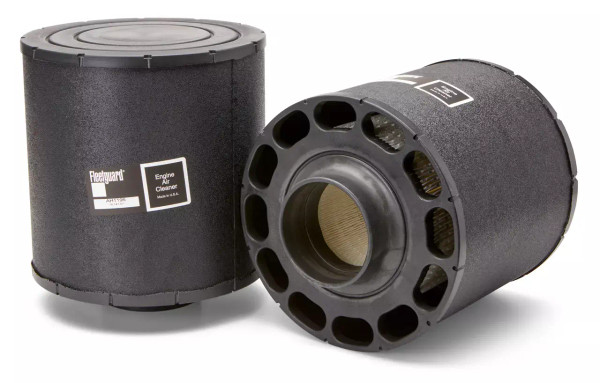 Fleetguard AH1196 Air Filter. Cross Reference: Donaldson C105004 Air Filter, NAPA 6423 Air Filter, Carquest 88423 Air Filter