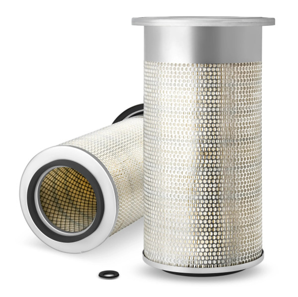 Fleetguard AF4838 Air Filter. Cross Reference: Donaldson P181191 Air Filter, Baldwin PA2234 Air Filter, NAPA 6749 Air Filter, Wix 46749 Air Filter, Carquest 88749 Air Filter, Luber Finer LAF1768 Air Filter