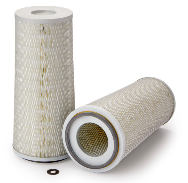 Fleetguard AF1811 Air Filter. Cross Reference: Donaldson P181100 Air Filter, Baldwin PA2756 Air Filter, NAPA 6603 Air Filter, Wix 46603 Air Filter, Carquest 86603 Air Filter, Luber Finer LAF8531 Air Filter