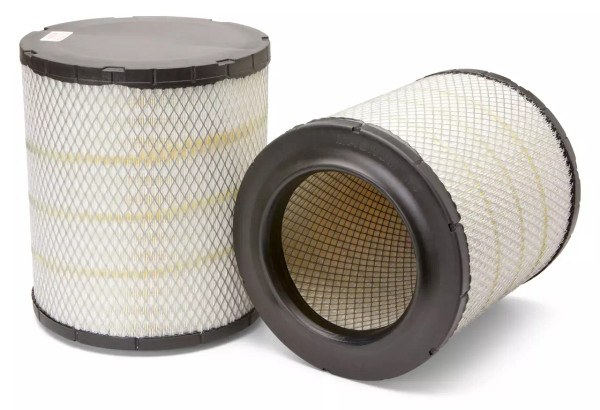 Fleetguard AF25131M Air Filter. Cross Reference: Donaldson P532473 Air Filter, Baldwin RS3508 Air Filter, NAPA 9190 Air Filter, Wix 46476 Air Filter, Carquest 88476 Air Filter, Luber Finer LAF8669 Air Filter