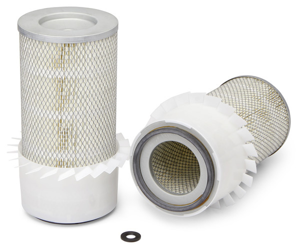 Fleetguard AF409K Air Filter. Cross Reference: Donaldson P181054 Air Filter, Baldwin PA1681-FN Air Filter, NAPA 2338 Air Filter, Wix 42126 Air Filter, Carquest 87126 Air Filter, Luber Finer LAF1246 Air Filter