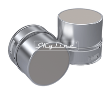 Cummins A064C001 DPF Filter Kit