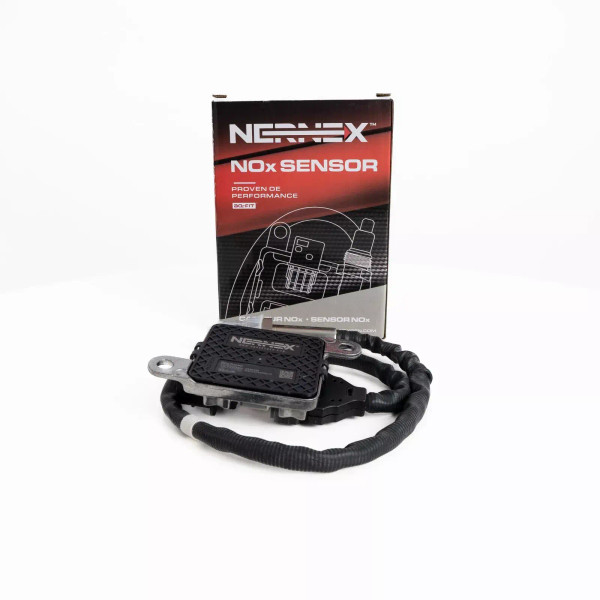 Paccar 2236409PE NOx Sensor also replaces Paccar 2236409 NOx sensor and Continental 5WK96759C NOx Sensor.