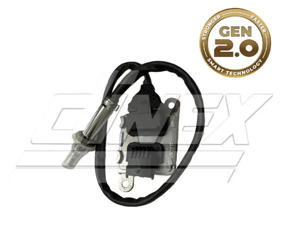 Gen 2 Cummins 2872236 Nitrogen Oxide sensor with software re-flashing capability