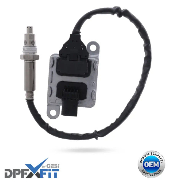 GESi SENN-0032XF 100% OEM NOx Sensor for Cummins 4326869 Paccar A045S164 with NGK Probe