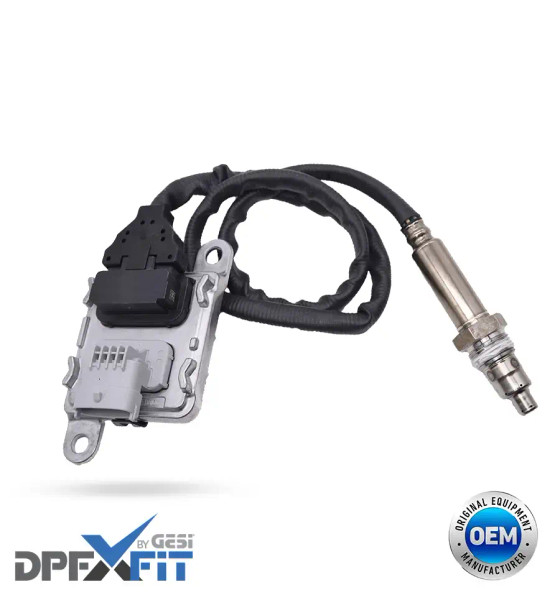 Volvo 22303390 Sensor Cross Reference: Continental 5WK9 7367 Sensor, Continental 5WK97367 Sensor, and Aftermarket NOX-VXX-002, NOX-VXX-001, 8CL001, 8CL002, SNX601, SNX602, ANX601, ANX602