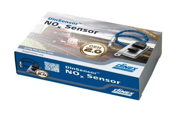 Dinex 6IL001 NOx Sensor Packaging for Isuzu 8982313911