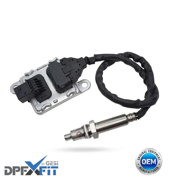 Detroit Diesel A0091530628 Sensor Cross Reference: Detroit Diesel EA0091530628 Sensor, Detroit Diesel RA0091530628 Sensor, Continental 5WK9 7338A Sensor, Continental 5WK97338A Sensor, 91530628 - Aftermarket NOX-DXX-012, 3FL001, SNX103, ANX103