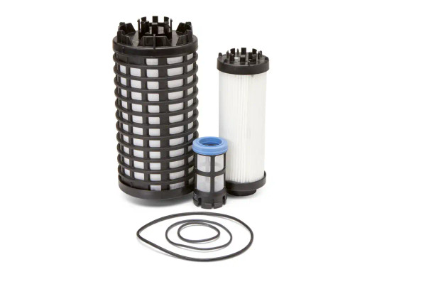 Fleetguard FK48556 Fuel Filter Cross Reference: Donaldson P550954 Fuel Filter, Baldwin PF9924 KIT Fuel Filter, Napa 3849 Fuel Filter, Wix 33849 Fuel Filter, Carquest 86849 Fuel Filter, Luber Finer L5091F Fuel Filter